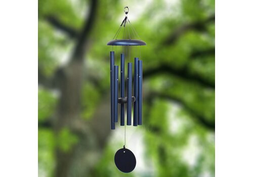  QMT Associates, Inc. Corinthian Bells Wind Chimes 27" 