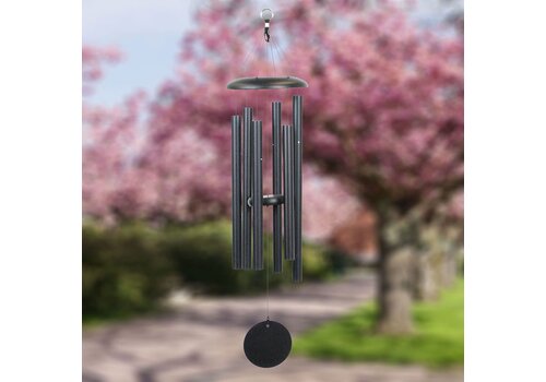  QMT Associates, Inc. Corinthian Bells Wind Chimes 36" 