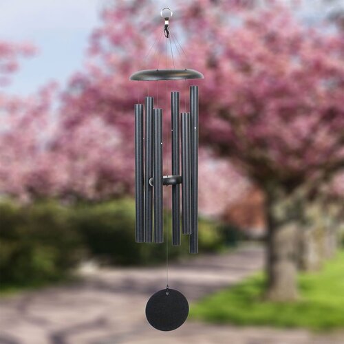  QMT Associates, Inc. Corinthian Bells Wind Chimes 36" 