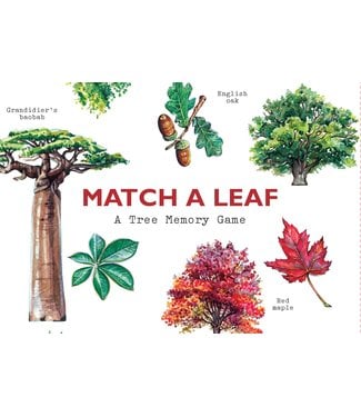 Match a Leaf Game