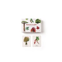 Match a Leaf: A Tree Memory Game