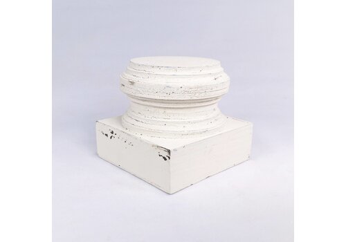  Born in a Barn 4" Pedestal 