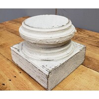 4" Pedestal