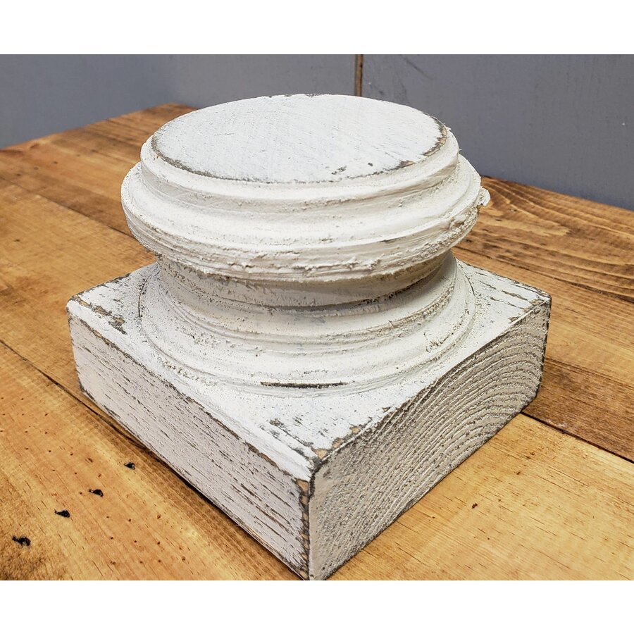 4" Pedestal