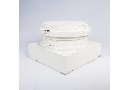  Born in a Barn 5" Pedestal 