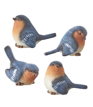 Mini Resin Bluebird