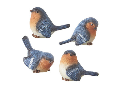  Mini Resin Bluebird 