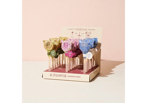  Modern Sprout Pollinator Seed Pops - Humblebee 