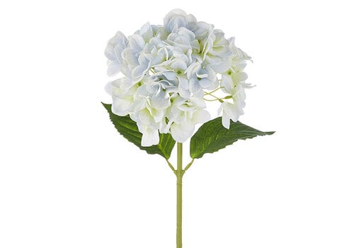  19" Real Touch Hydrangea Stem 