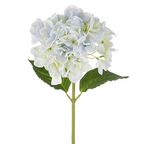  19" Real Touch Hydrangea Stem 