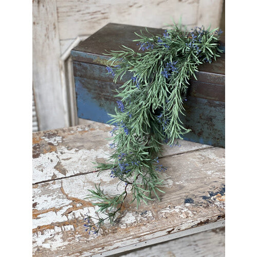  34" Cobalt Isles Hanging 