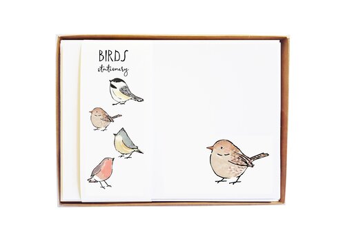  Molly O Birds Stationery 