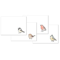 Birds Stationery