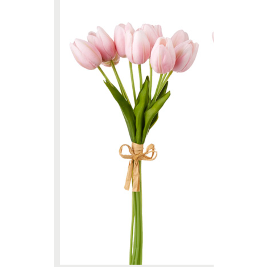 15" Real Touch Tulip Bundle