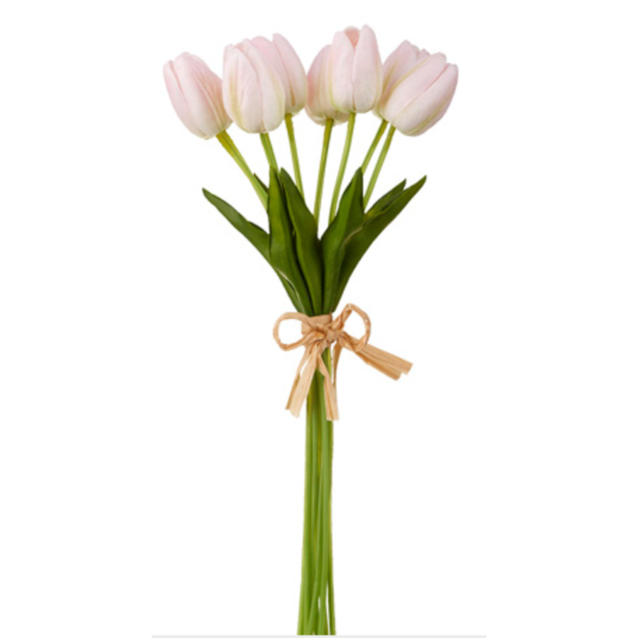 15" Real Touch Tulip Bundle