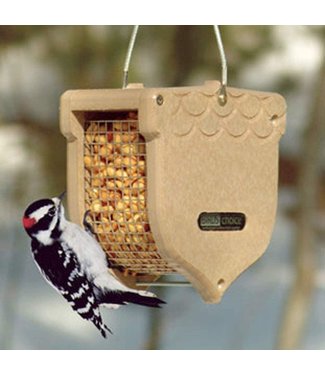 Peanut Feeder Taupe