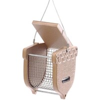 Peanut Feeder Taupe
