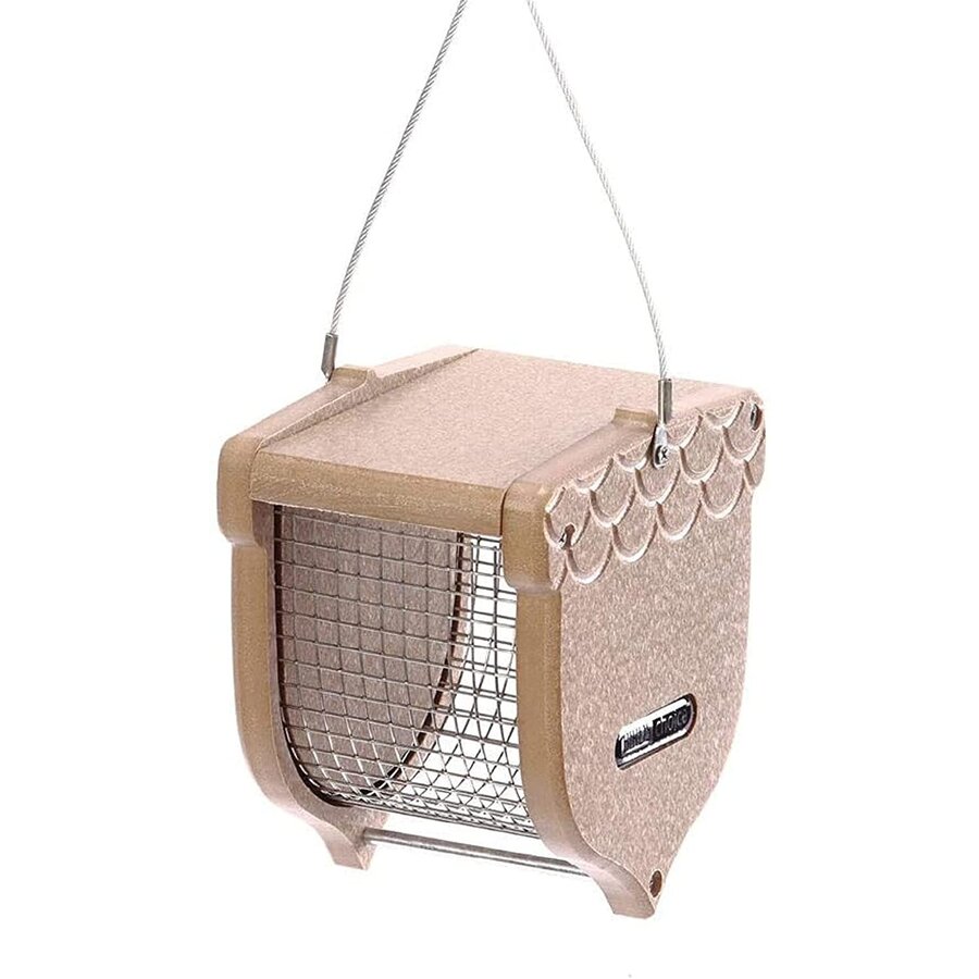 Peanut Feeder Taupe