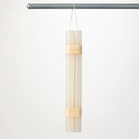 Timber Taper Hanging Pair