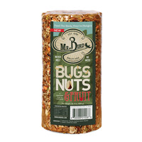 Cylinder Seed Bugs Nut Fruit