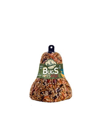 Mr Bird Bugs- Nuts & Fruit Bell