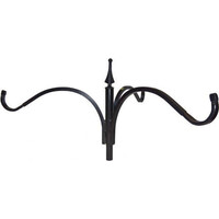 Three Arm Top for 1" Poles