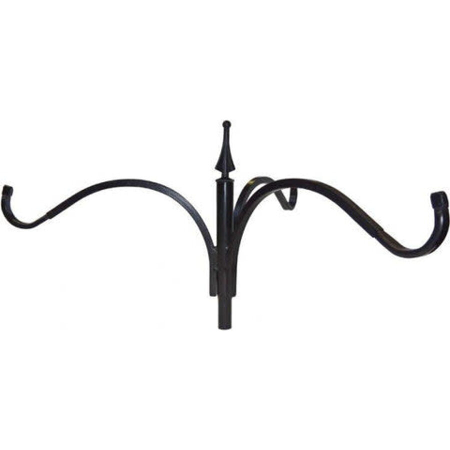 Three Arm Top for 1" Poles
