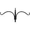 Two Arm Pole Top