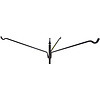 Three Arm Extended Top