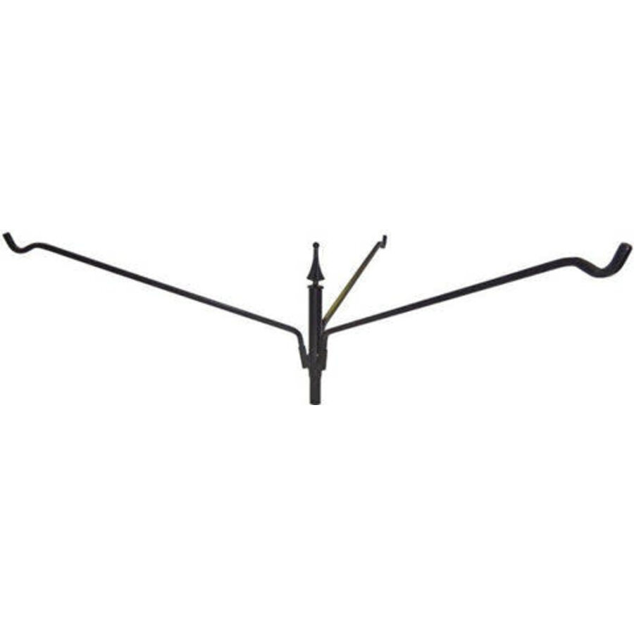 Three Arm Extended Top