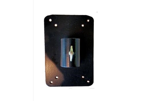 Vertical Flange Plate 