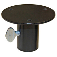3" Roundtop Flange