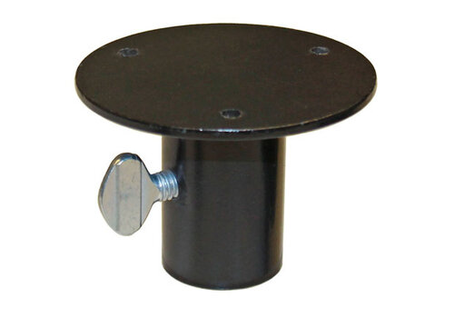  3" Roundtop Flange 