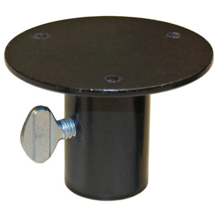 3" Roundtop Flange