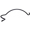 8" Coil Hanger for 1" poles