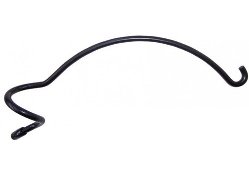 8" Coil Hanger for 1" poles 