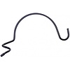 12" Coil Arm Hanger