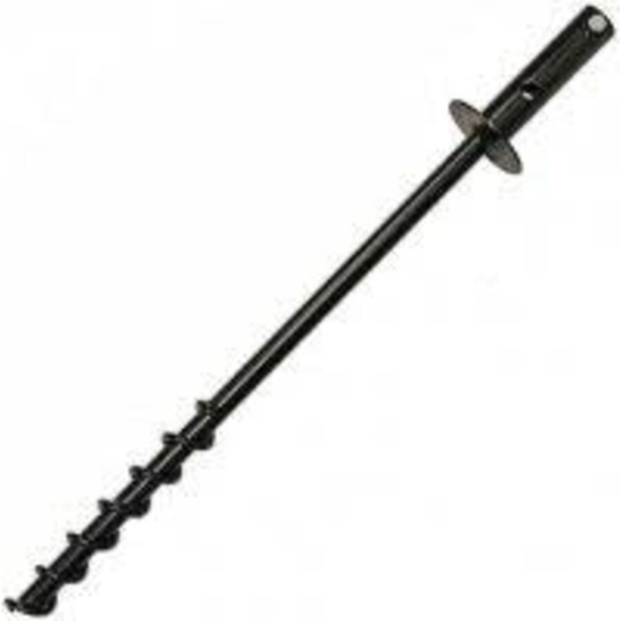 Twist in Ground Socket