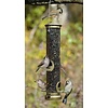 Aspects Seed Tube Medium Brass