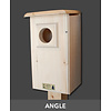 Bird Yard Direct Saw-Whet and Screech Owl House