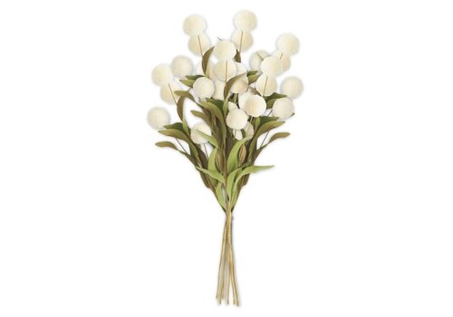  K & K Interiors Inc 13" Pompom Pick 