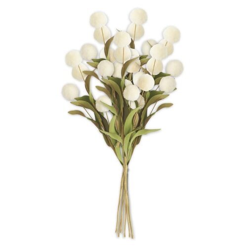  K & K Interiors Inc 13" Pompom Pick 