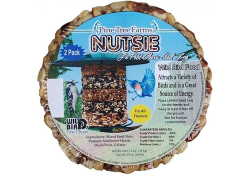  LePetit Nutsie Classic Seed Log 