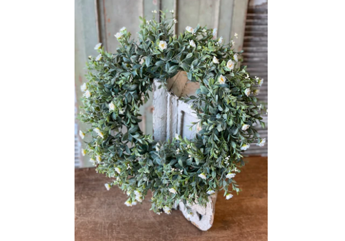  Starlight Veil Wreath 