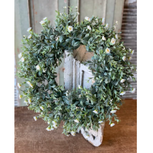  Starlight Veil Wreath 