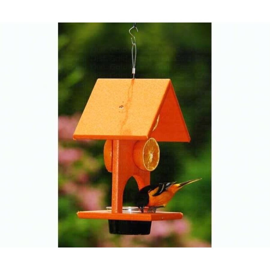 Fruit & Jelly Oriole Feeder