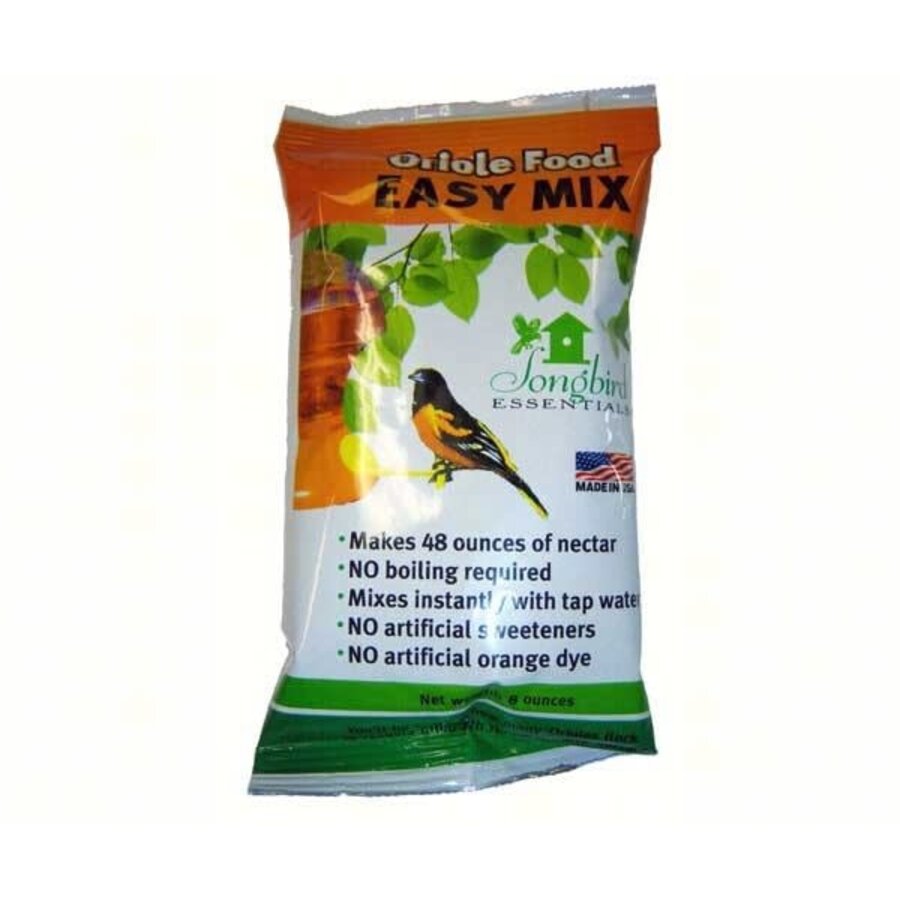Oriole Nectar