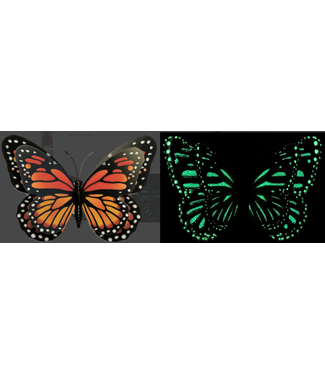 Glow in the Dark Butterfly Magnet