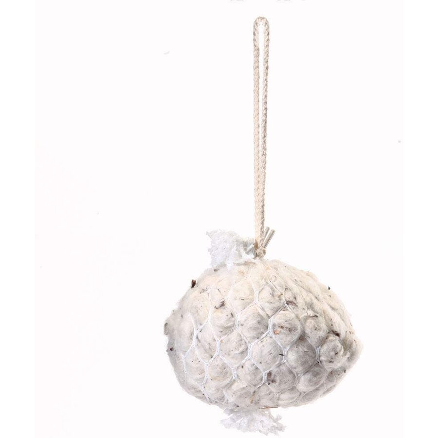 Cottontail Nest Building Ball