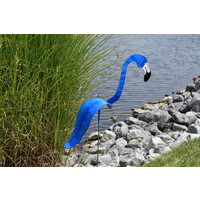 Dancing Lawn Flamingo